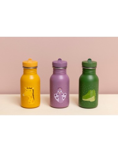 Botella Acero Trixie Mr. Giraffe 350ml Trixie