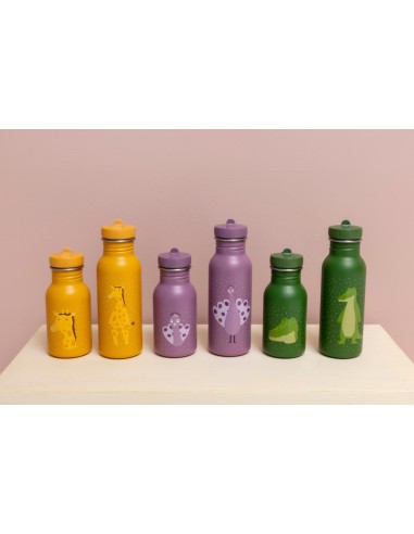 Botella Acero Trixie Mr. Giraffe 350ml Trixie