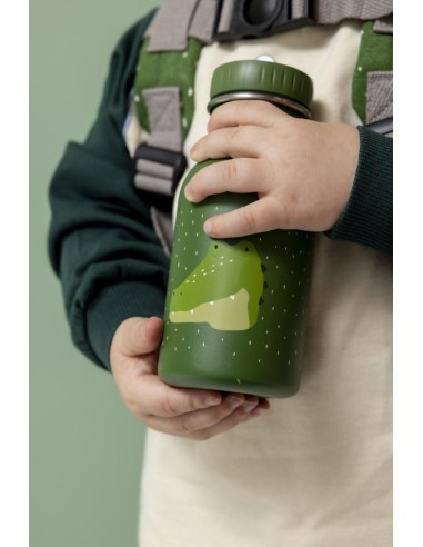 Botella Acero Trixie Mr. Alligator 350ml Trixie
