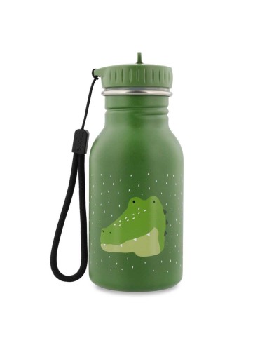Botella Acero Trixie Mr. Alligator 350ml Trixie