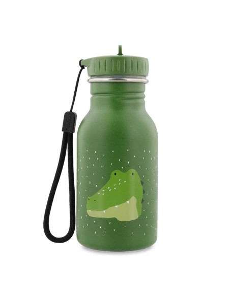 Botella Acero Trixie Mr. Alligator 350ml Trixie