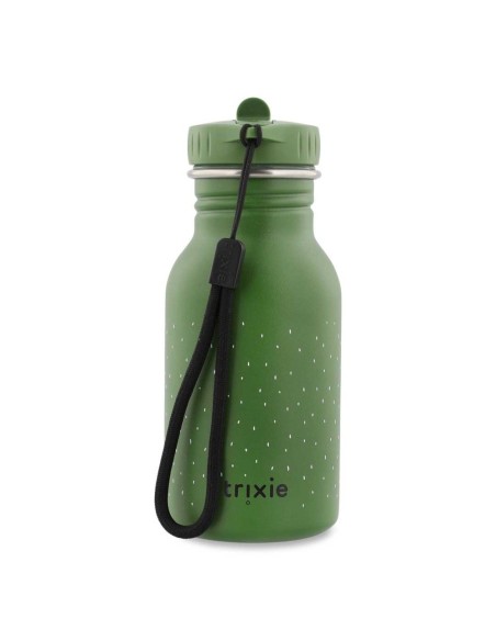 Botella Acero Trixie Mr. Alligator 350ml Trixie