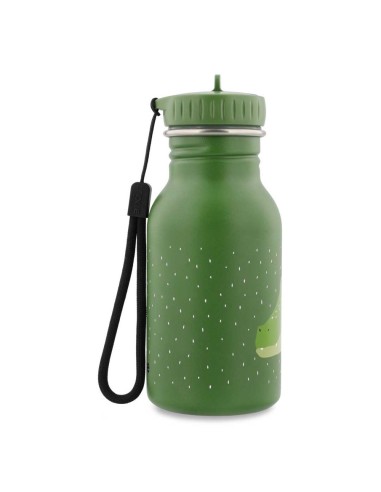 Botella Acero Trixie Mr. Alligator 350ml Trixie
