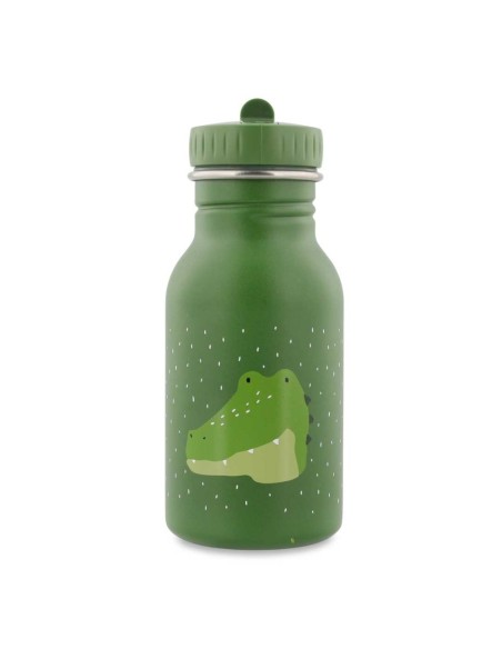 Botella Acero Trixie Mr. Alligator 350ml Trixie