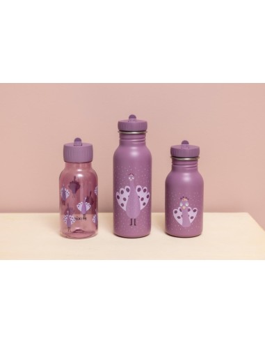 Botella Acero Trixie Mrs. Peacock 350ml Trixie