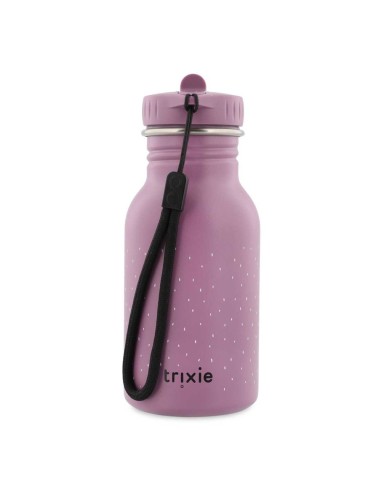 Botella Acero Trixie Mrs. Peacock 350ml Trixie