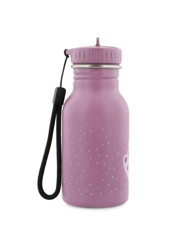 Botella Acero Trixie Mrs. Peacock 350ml Trixie