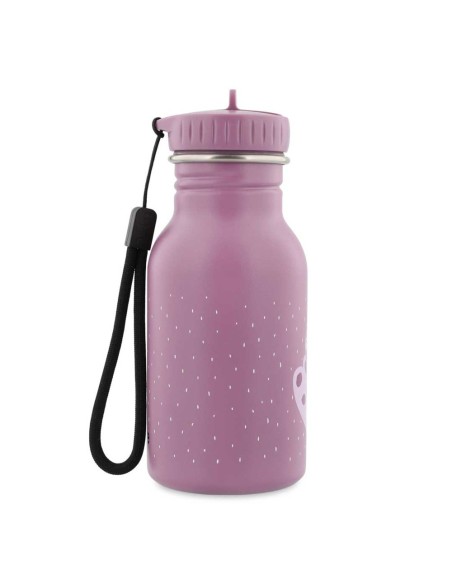 Botella Acero Trixie Mrs. Peacock 350ml Trixie