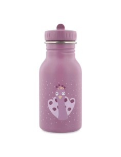 Botella Acero Trixie Mrs. Peacock 350ml Trixie