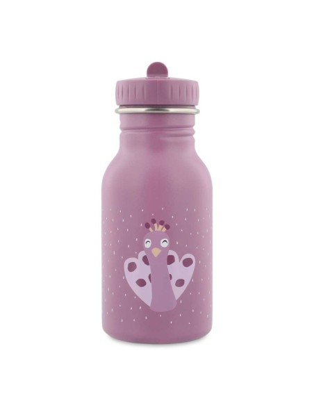 Botella Acero Trixie Mrs. Peacock 350ml Trixie