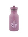 Botella Acero Trixie Mrs. Peacock 350ml Trixie