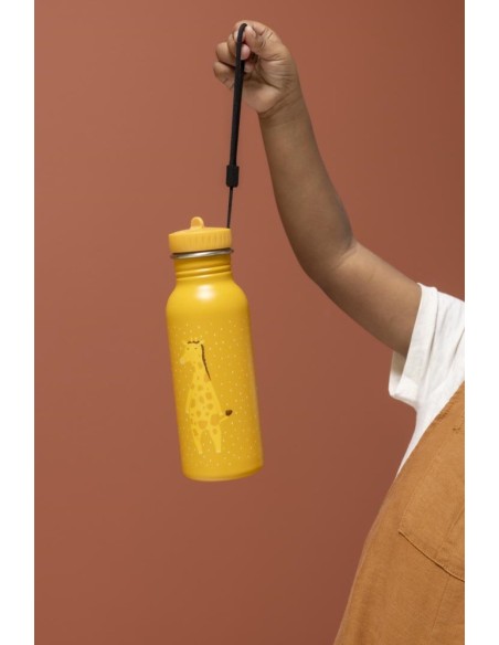 Botella Acero Trixie Mr. Giraffe 500ml