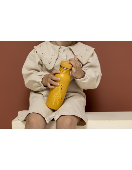 Botella Acero Trixie Mr. Giraffe 500ml