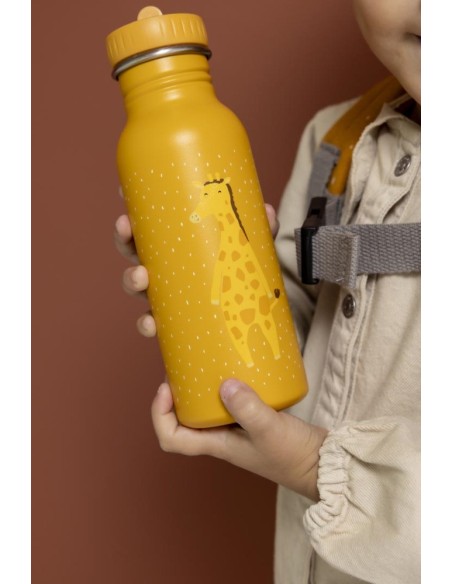 Botella Acero Trixie Mr. Giraffe 500ml