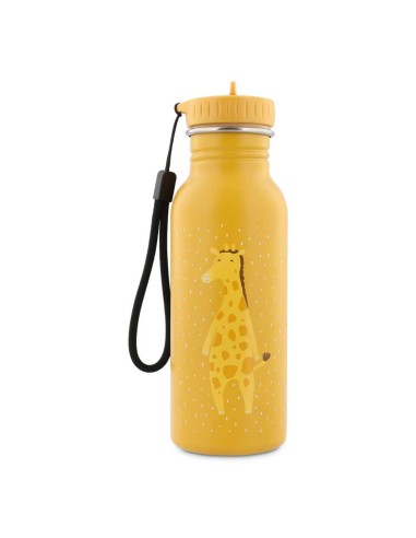 Botella Acero Trixie Mr. Giraffe 500ml