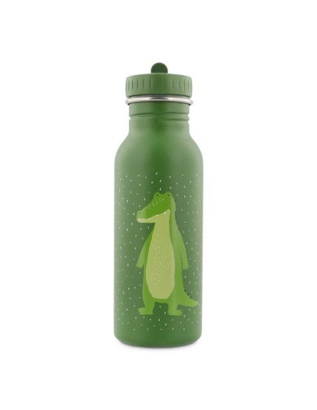 Botella Acero Trixie Mr. Alligator 500ml