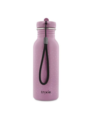 Botella Acero Trixie Mrs. Peacock 500ml