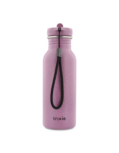 Botella Acero Trixie Mrs. Peacock 500ml