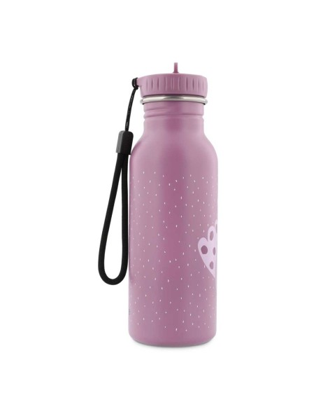 Botella Acero Trixie Mrs. Peacock 500ml
