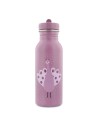 Botella Acero Trixie Mrs. Peacock 500ml