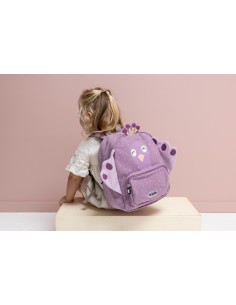 Mochila Mrs. Peacock Trixie 2