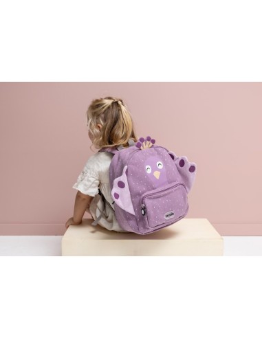 Mochila Mrs. Peacock Trixie