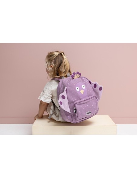 Mochila Mrs. Peacock Trixie