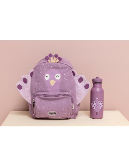 Mochila Mrs. Peacock Trixie