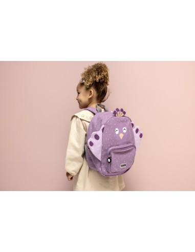 Mochila Mrs. Peacock Trixie
