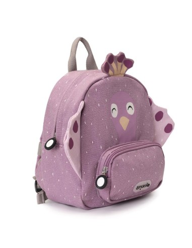 Mochila Mrs. Peacock Trixie