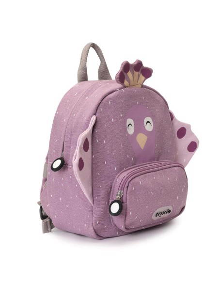 Mochila Mrs. Peacock Trixie