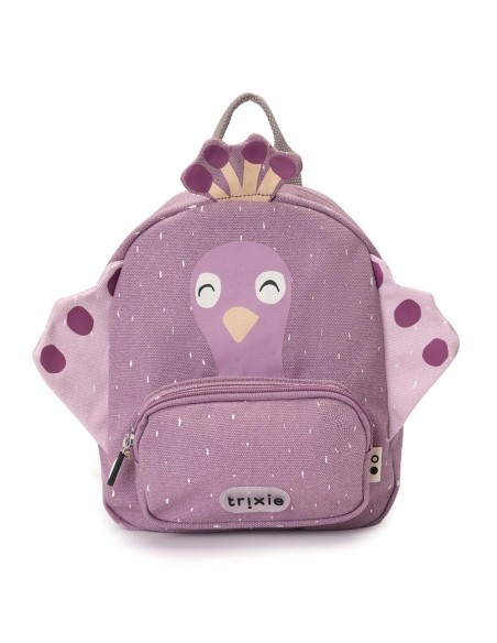 Mochila Mrs. Peacock Trixie
