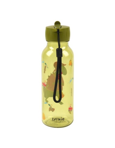 Tritan™ bottle 500ml - Fireman Mr. Dino Trixie