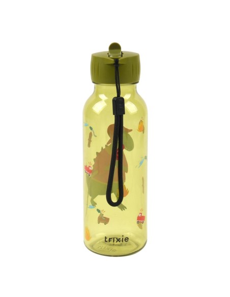 Tritan™ bottle 500ml - Fireman Mr. Dino Trixie