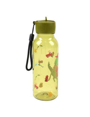 Tritan™ bottle 500ml - Fireman Mr. Dino Trixie