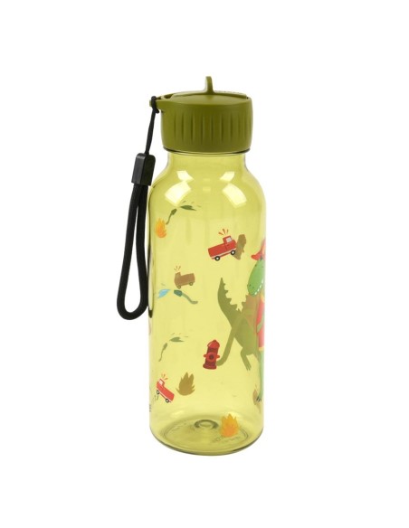 Tritan™ bottle 500ml - Fireman Mr. Dino Trixie