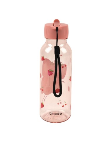 Tritan™ bottle 500ml - Fruit fairy Mrs. Butterfly Trixie