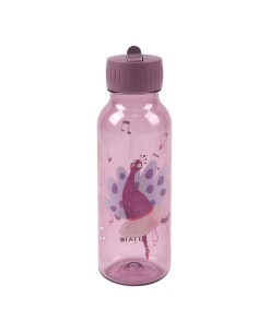 Tritan™ bottle 500ml - Ballerina Mrs. Peacock Trixie