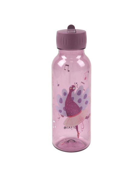 Tritan™ bottle 500ml - Ballerina Mrs. Peacock Trixie