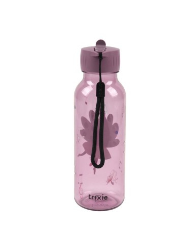 Tritan™ bottle 500ml - Ballerina Mrs. Peacock Trixie