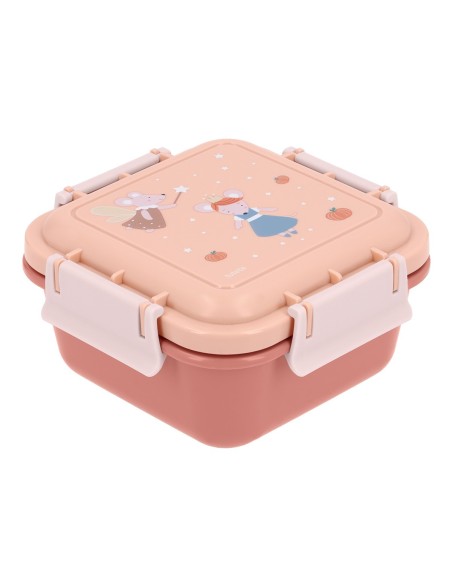 Caja Almuerzo Grande Mouse Fairies