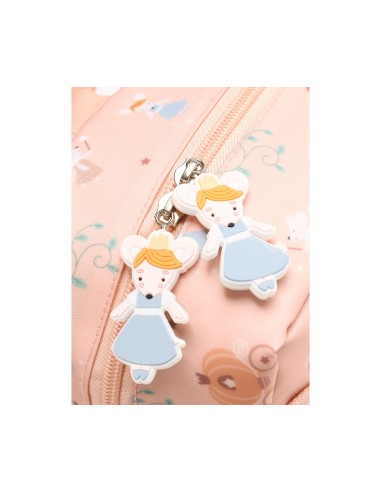 Bolsa Merienda Térmica Mouse Fairies Personalizable