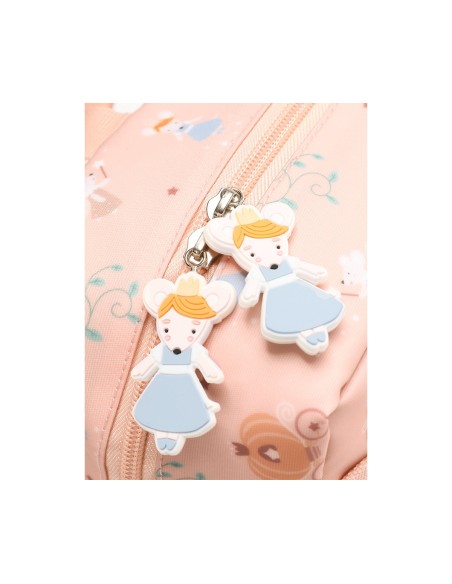 Bolsa Merienda Térmica Mouse Fairies Personalizable