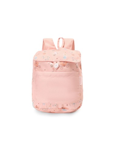 Mochila Tela Pequeña Mouse Fairies Personalizable
