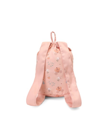 Mochila Tela Pequeña Mouse Fairies Personalizable