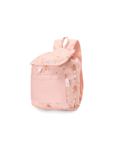 Mochila Tela Pequeña Mouse Fairies Personalizable