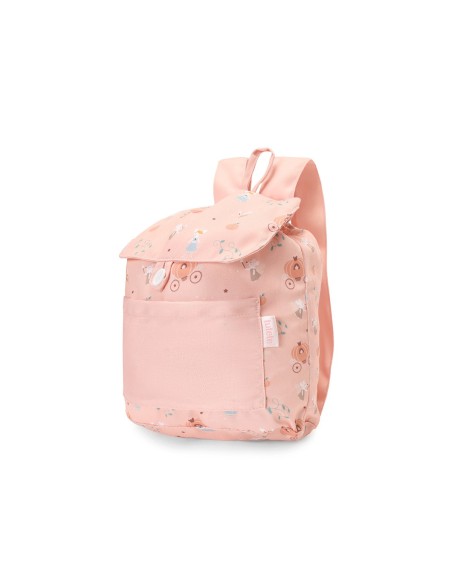Mochila Tela Pequeña Mouse Fairies Personalizable