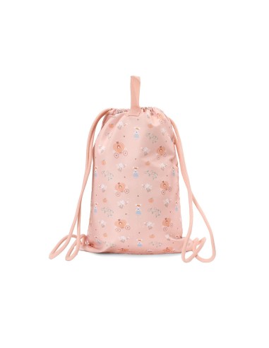 Mochila Saco Impermeable Mouse Fairies Personalizable