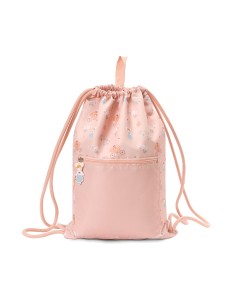 Mochila Saco Impermeable Mouse Fairies Personalizable