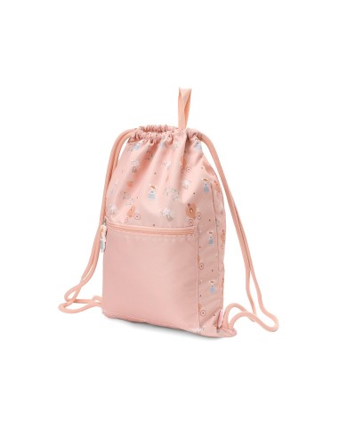 Mochila Saco Impermeable Mouse Fairies Personalizable